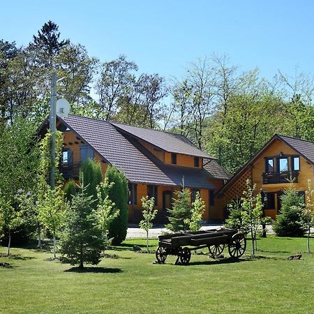 Cabana Paradisul Verde Neamt Târgu Neamț Buitenkant foto