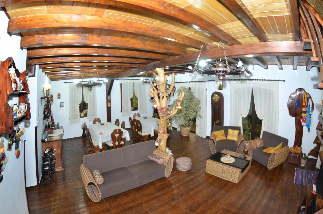 Cabana Paradisul Verde Neamt Târgu Neamț Buitenkant foto