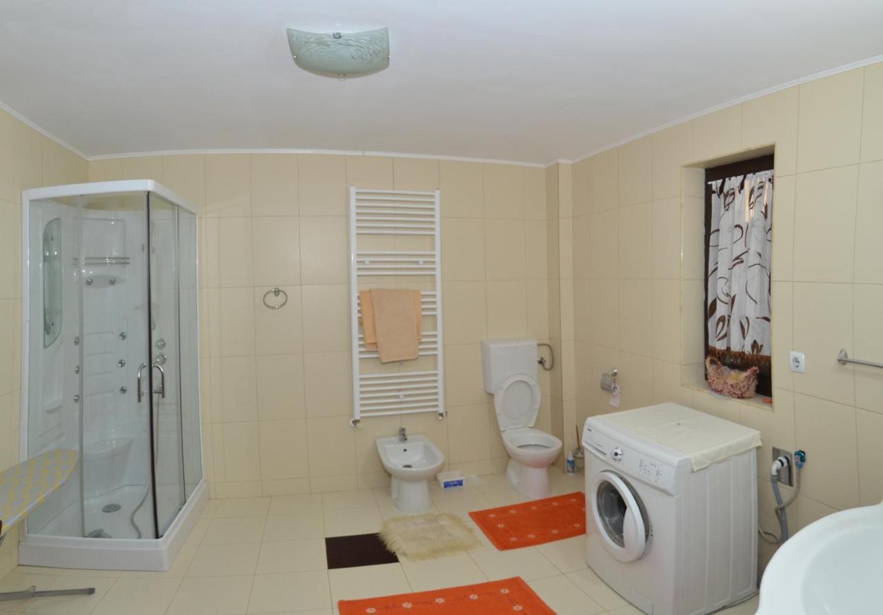 Cabana Paradisul Verde Neamt Târgu Neamț Buitenkant foto