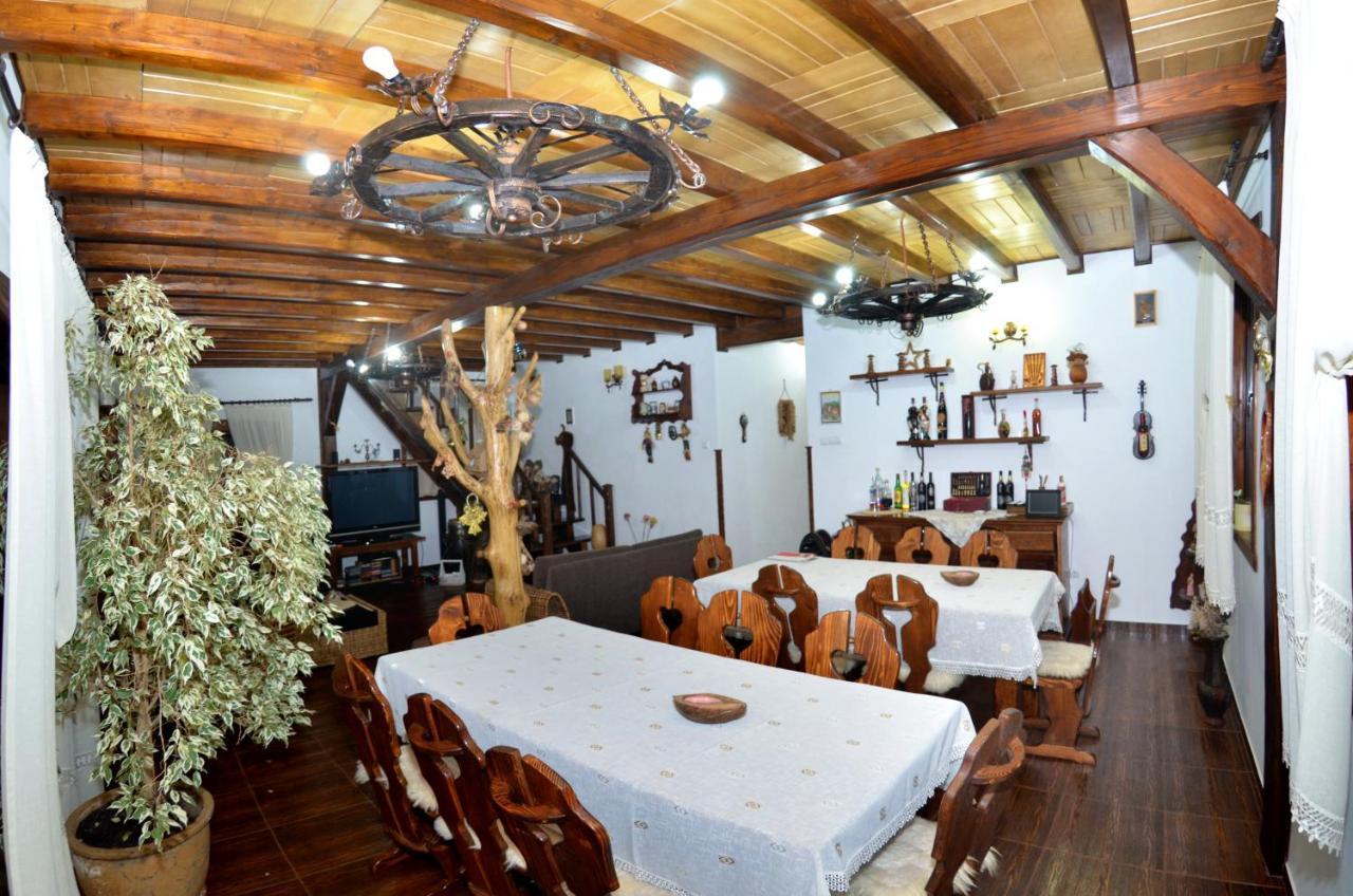 Cabana Paradisul Verde Neamt Târgu Neamț Buitenkant foto
