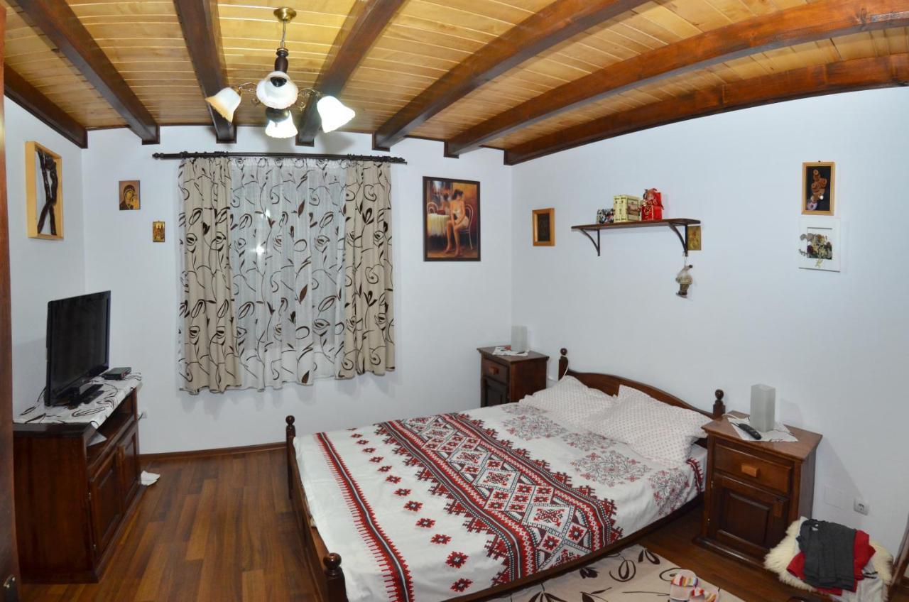 Cabana Paradisul Verde Neamt Târgu Neamț Buitenkant foto