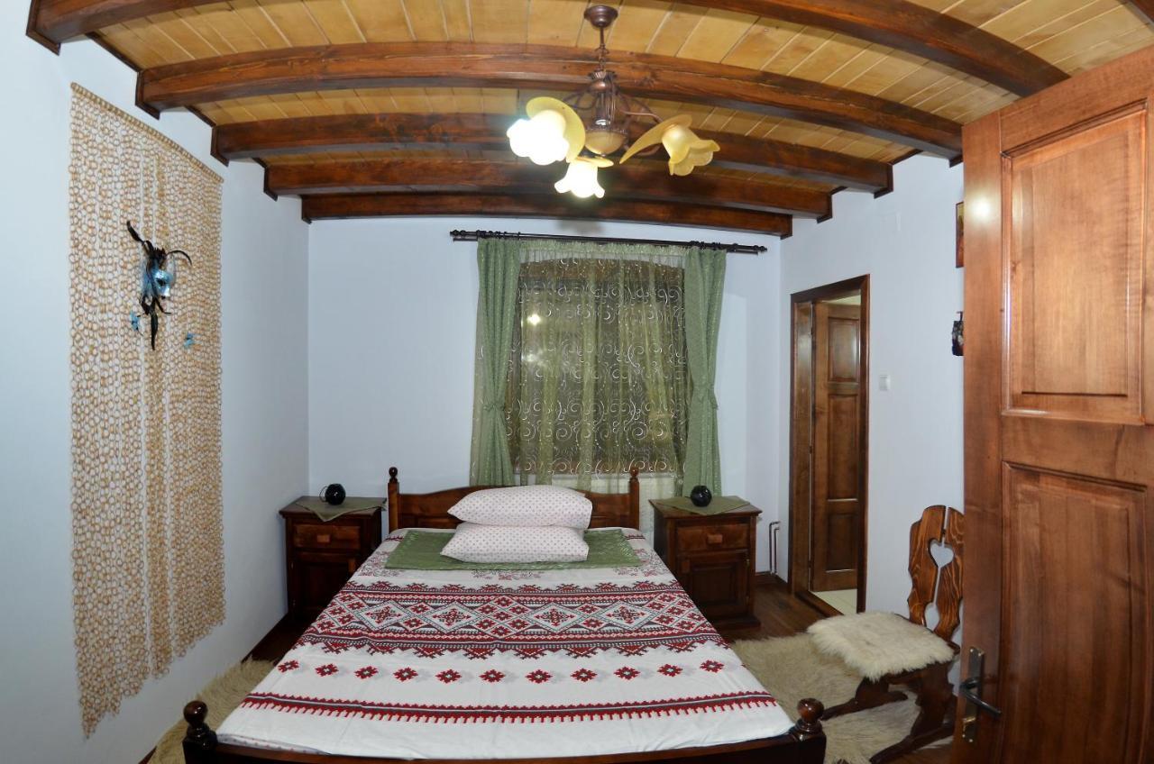 Cabana Paradisul Verde Neamt Târgu Neamț Buitenkant foto