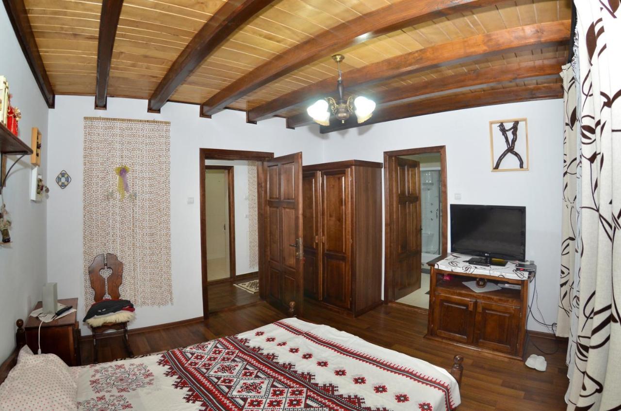 Cabana Paradisul Verde Neamt Târgu Neamț Buitenkant foto