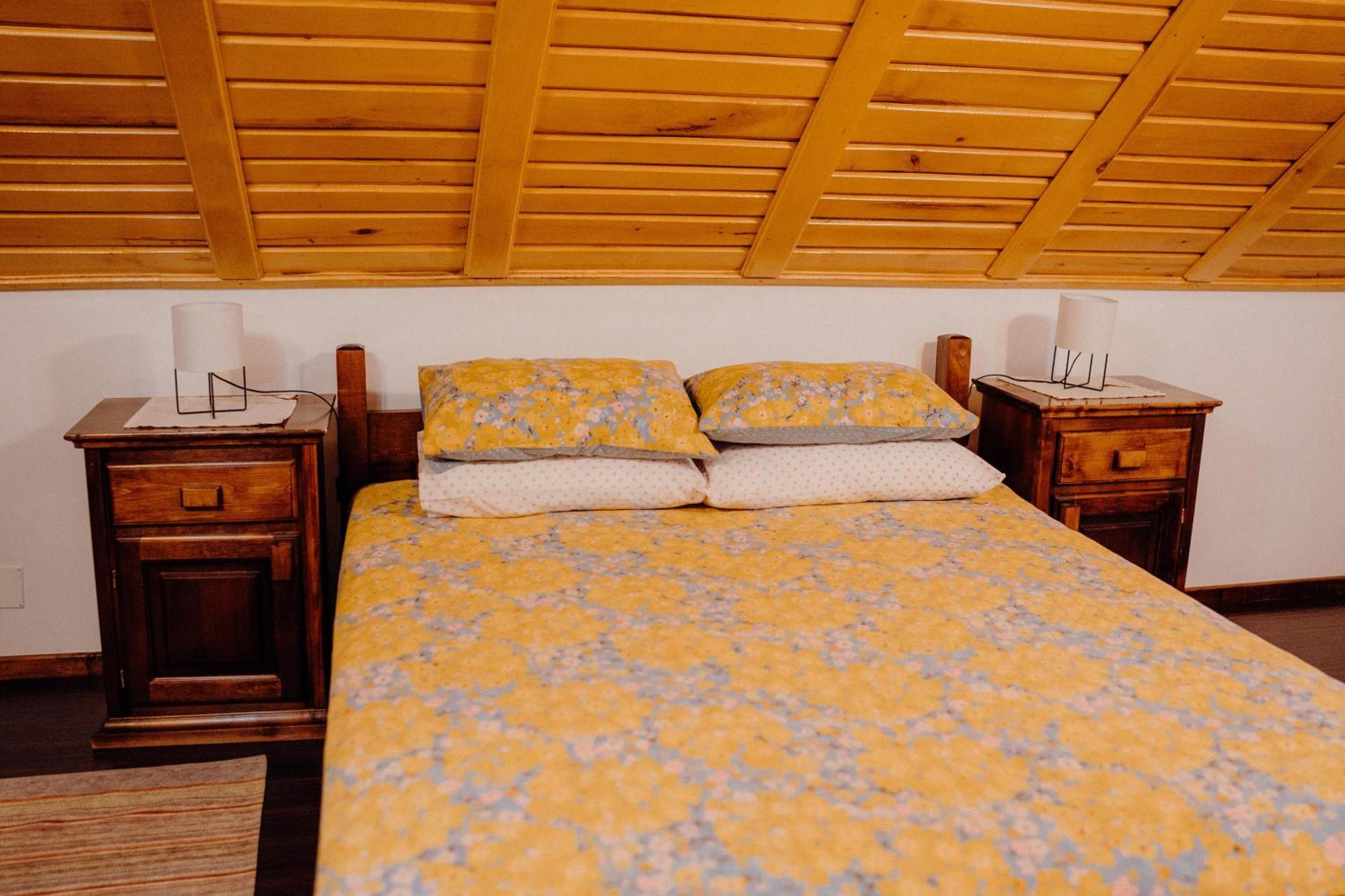 Cabana Paradisul Verde Neamt Târgu Neamț Buitenkant foto