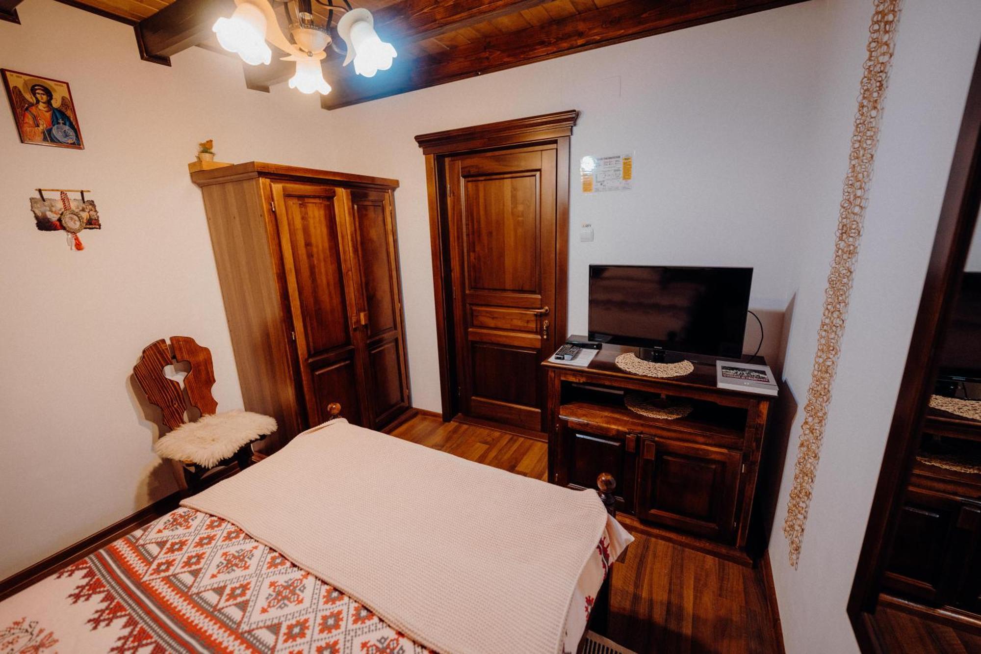 Cabana Paradisul Verde Neamt Târgu Neamț Buitenkant foto