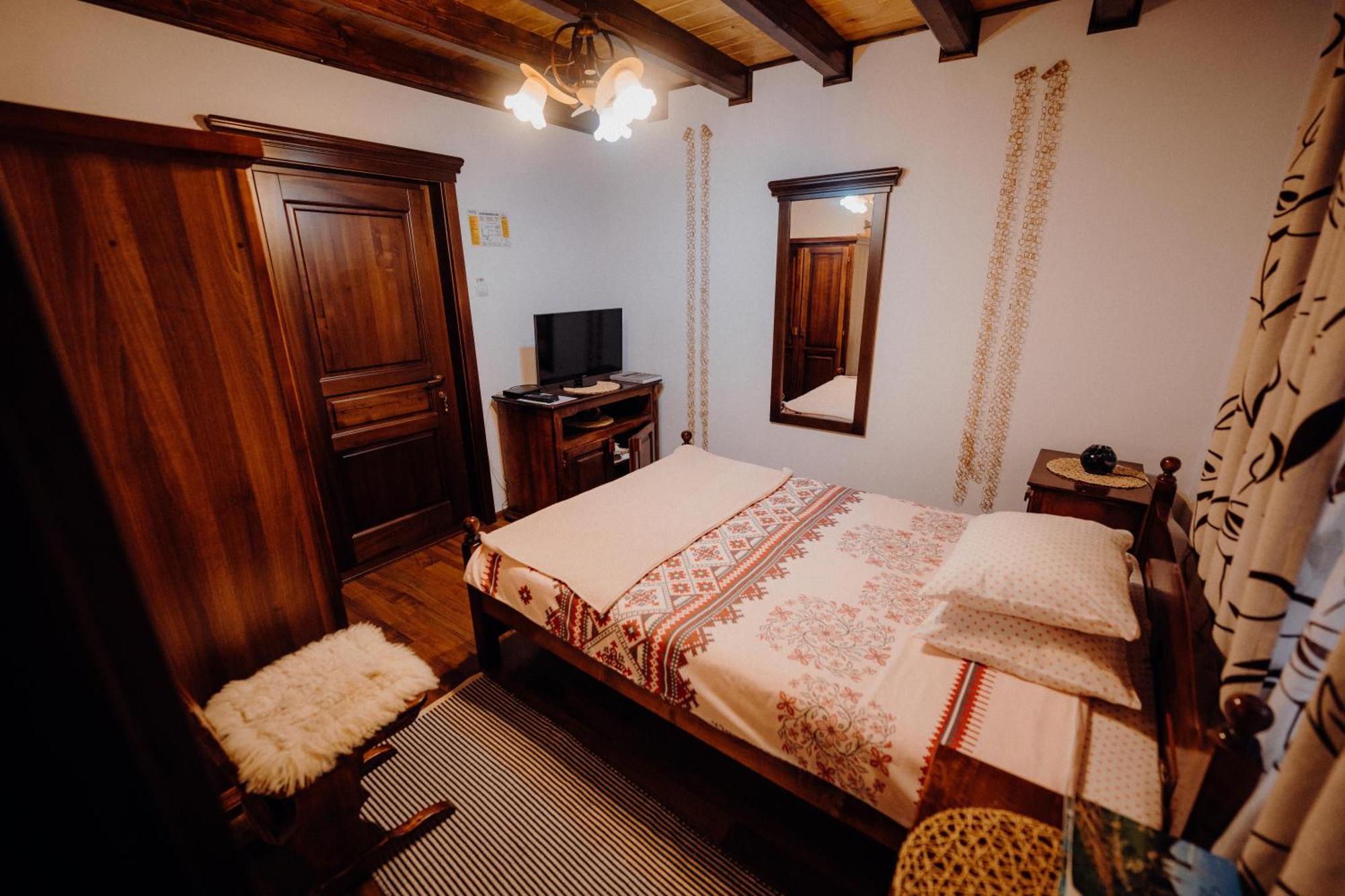 Cabana Paradisul Verde Neamt Târgu Neamț Buitenkant foto