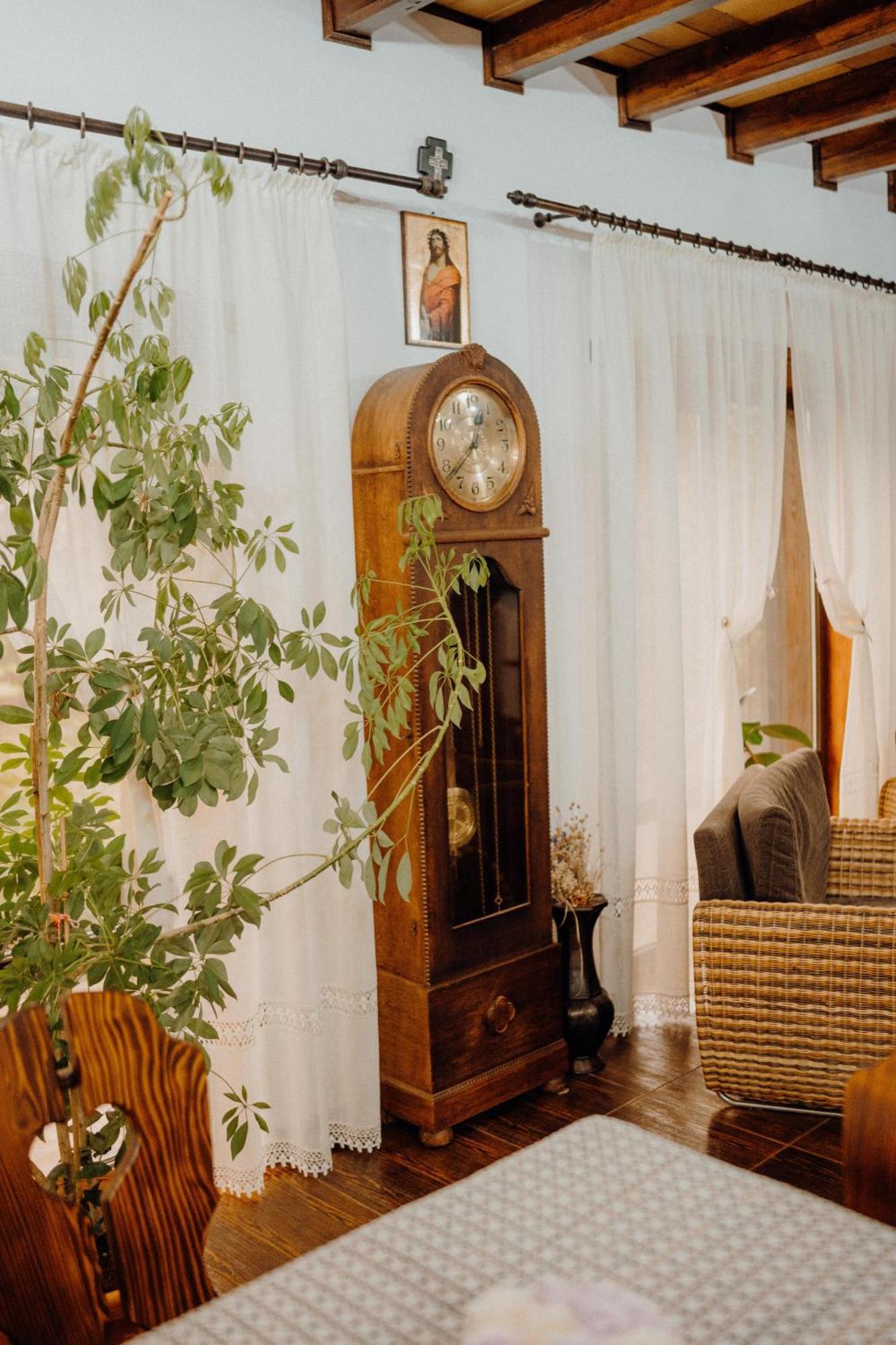 Cabana Paradisul Verde Neamt Târgu Neamț Buitenkant foto
